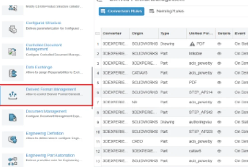 Como gerar um arquivo PDF automaticamente ao salvar o seu projeto na plataforma 3DEXPERIENCE