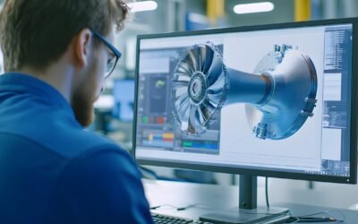 Por que o SOLIDWORKS é a melhor escolha entre os softwares CAD?