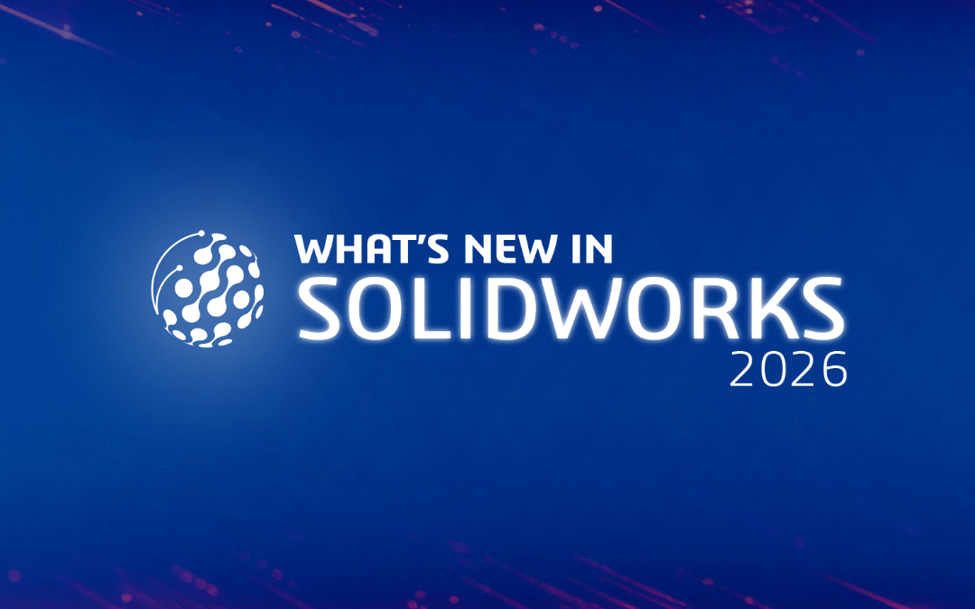 SOLIDWORKS 2026: Lançamento oficial