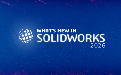 SOLIDWORKS 2026: Lançamento oficial