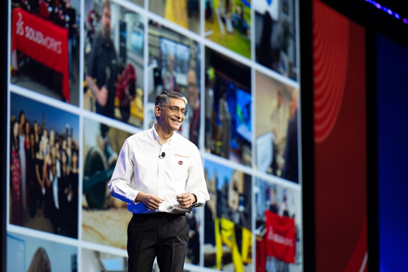 Novidades do SOLIDWORKS: Perguntas e respostas com o CEO, Manish Kumar
