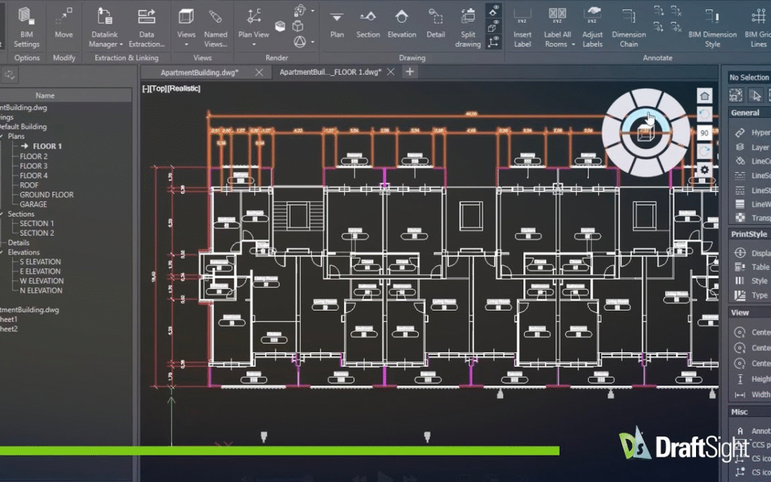 DraftSight 2026: As 10 principais novidades