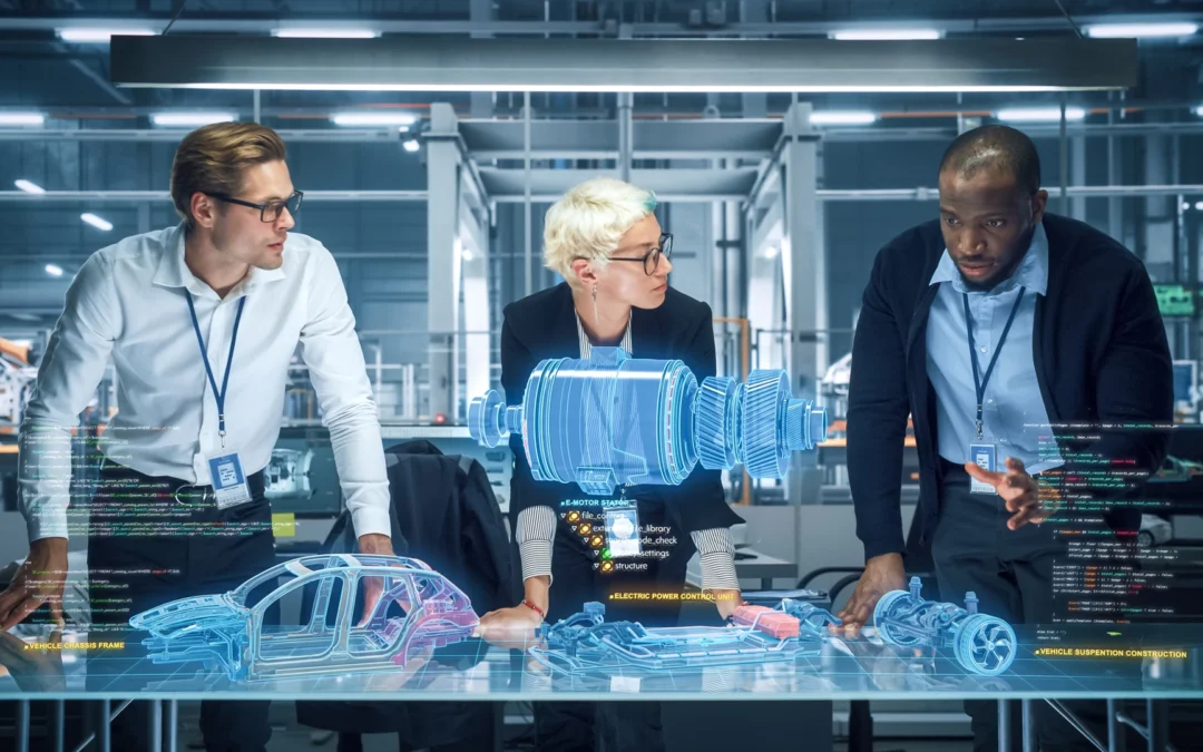 3DEXPERIENCE: como transformar a engenharia da sua empresa e acelerar resultados