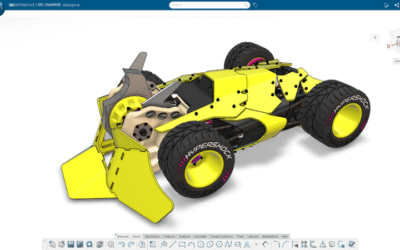 SOLIDWORKS  XDesign: Novidades da atualização 2026x FD01