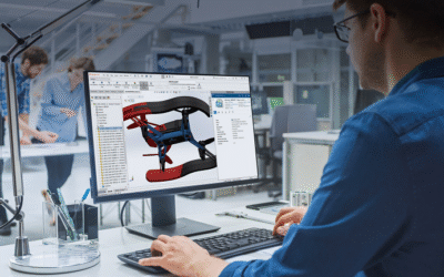 Requisitos de hardware para SOLIDWORKS: configuração ideal para alto desempenho em 2026