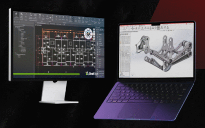 CAD 2D ou CAD 3D: quando usar cada um?