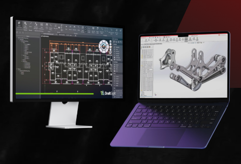CAD 2D ou CAD 3D: quando usar cada um?