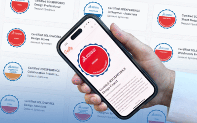 Certificações Oficiais da Dassault Systèmes: como adquirir?