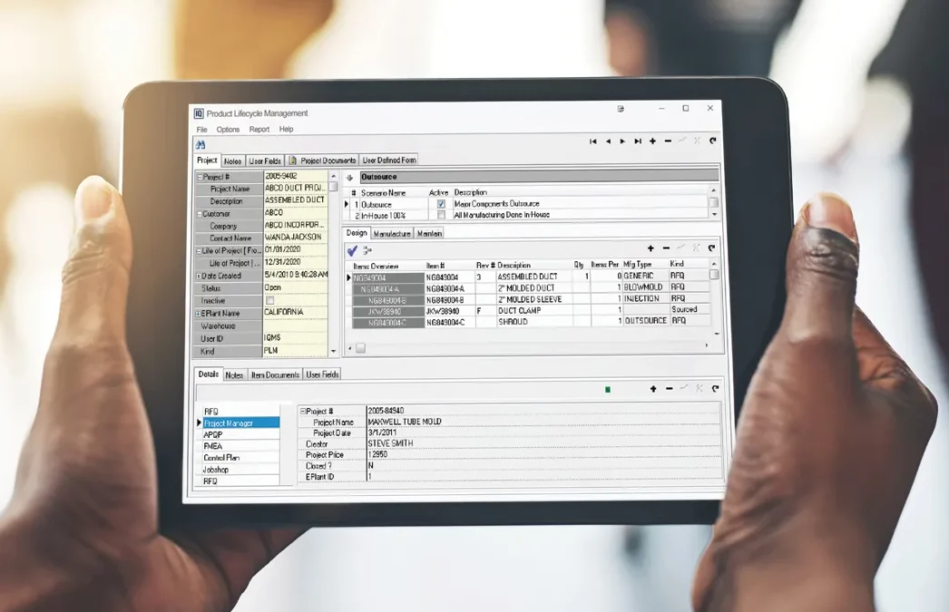 SOLIDWORKS PLM: Gerencie o Ciclo de Vida do Produto na Nuvem