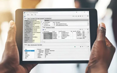SOLIDWORKS PLM: Gerencie o Ciclo de Vida do Produto na Nuvem
