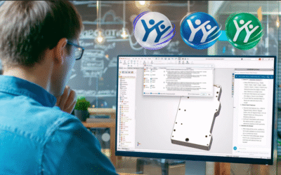 IA no SOLIDWORKS: quem não se adaptar agora vai pagar o preço depois