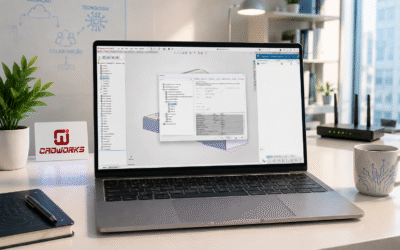 SOLIDWORKS: novidades de colaboração e gestão de dados que você precisa conhecer