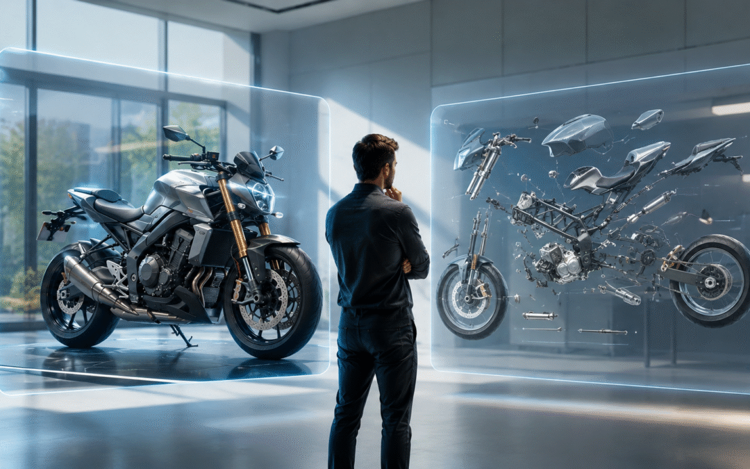 SOLIDWORKS Visualize ou Composer: qual você precisa?