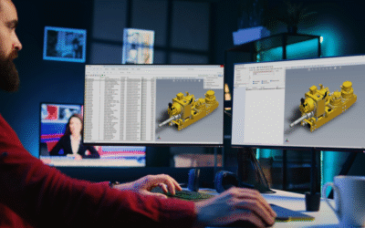 Como estruturar a gestão de dados de engenharia com o SOLIDWORKS PDM